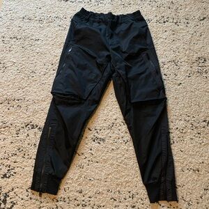 Jordan Brand (Nike) cargo joggers - men’s size Medium - worn 1 time